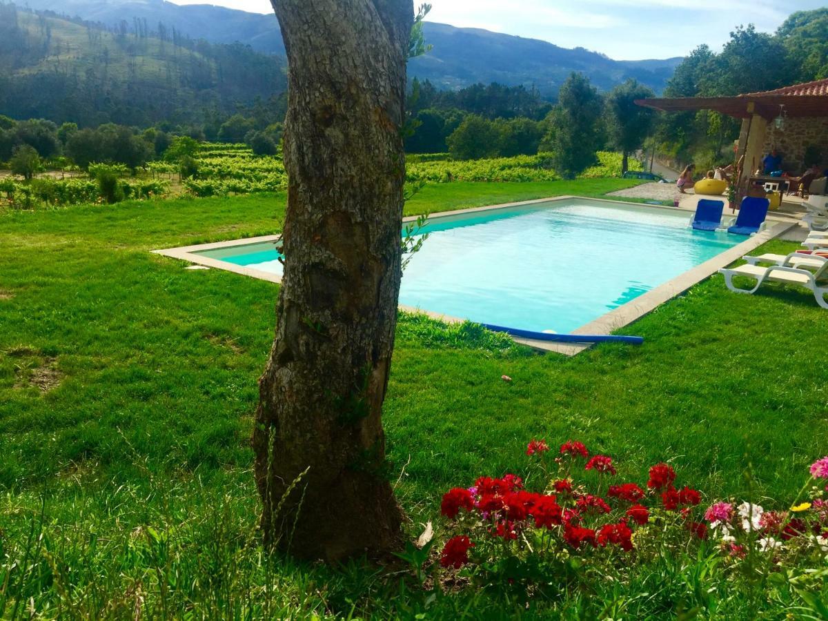 Quinta Da Aranha Villa Arcos de Valdevez Exterior photo
