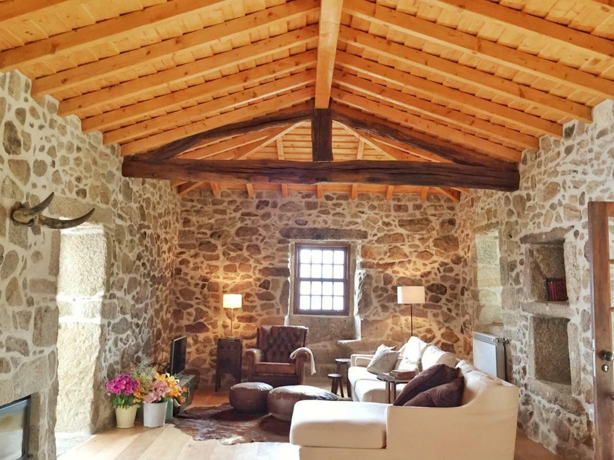 Quinta Da Aranha Villa Arcos de Valdevez Exterior photo